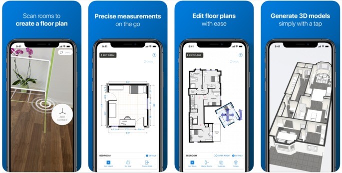 App para fazer projetos 3D grátis