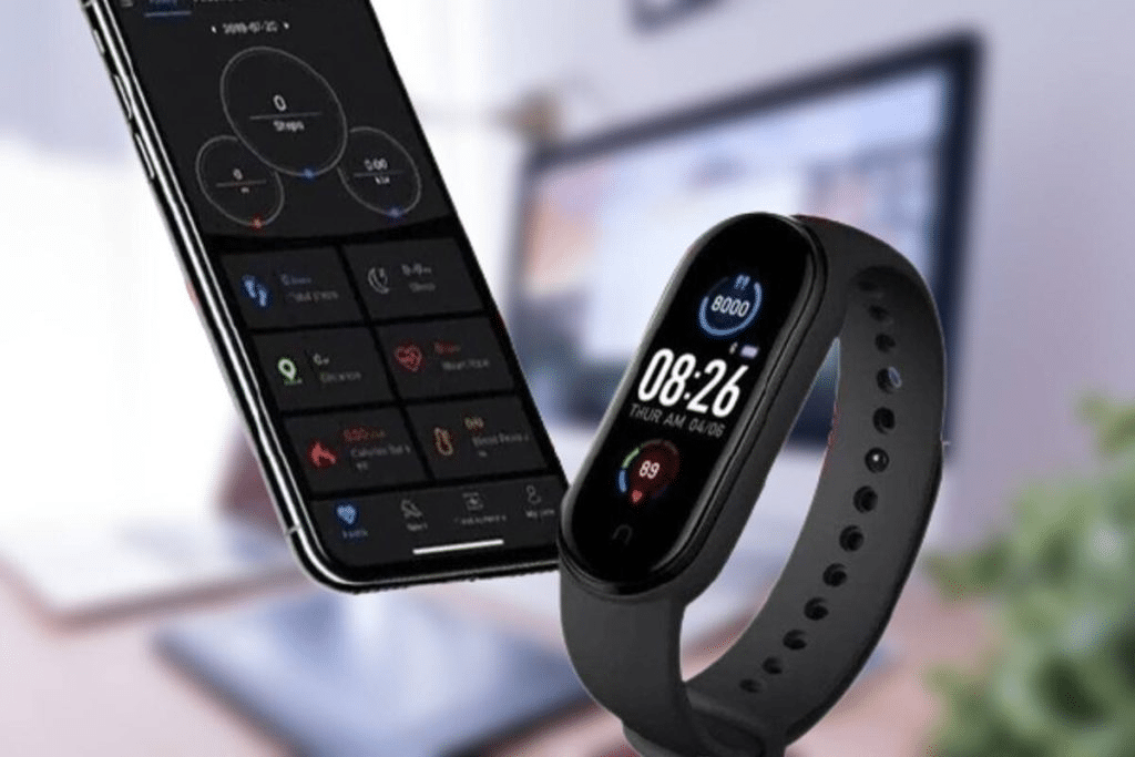 Aplicativo para conectar smartwatch no celular