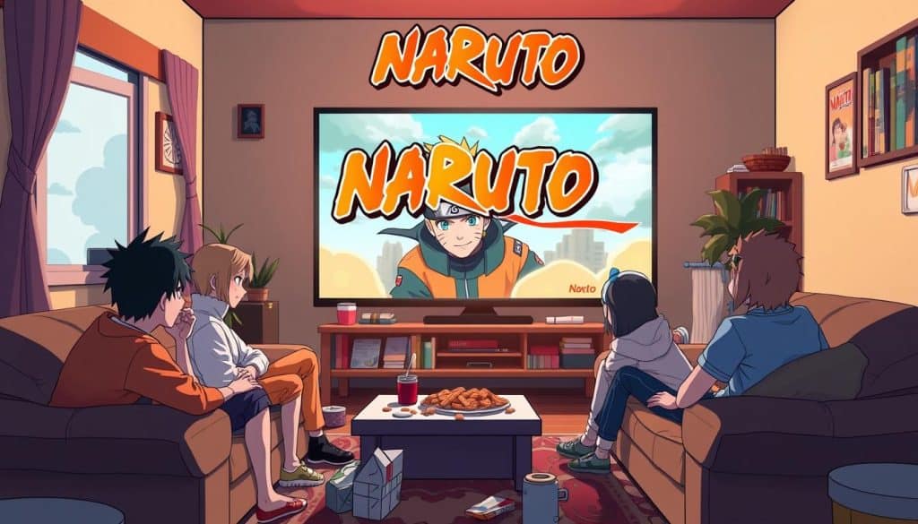 assistir naruto online