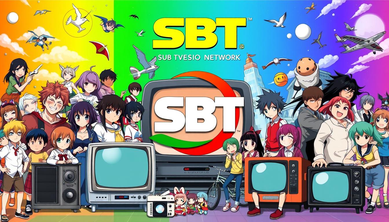 quais animes passaram no sbt?